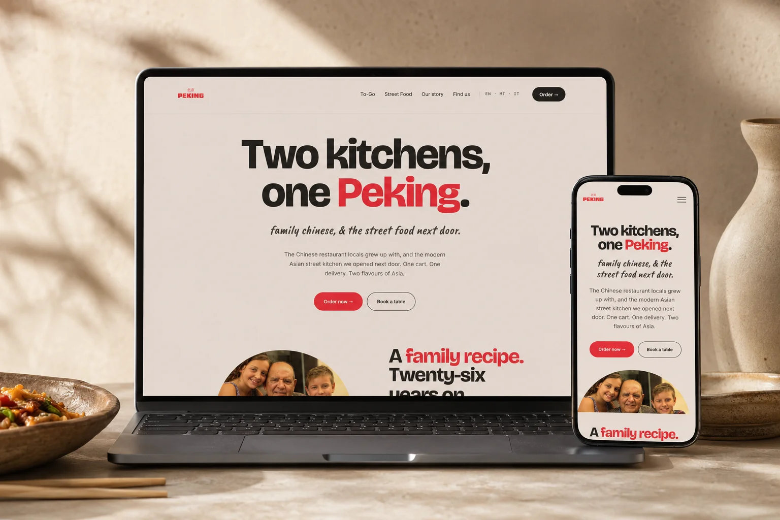 Peking Ltd. Malta — case study hero